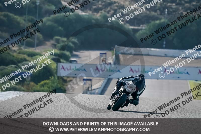 25 to 27th november 2017;Jerez;event digital images;motorbikes;no limits;peter wileman photography;trackday;trackday digital images
